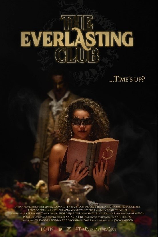 Постер The Everlasting Club